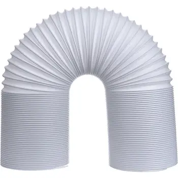 

15 cm diameter exhaust pipe Universal Mobile Air Conditioning Exhaust Pipe Exhaust pipe Telescopic Heat Pipe Two sizes @25