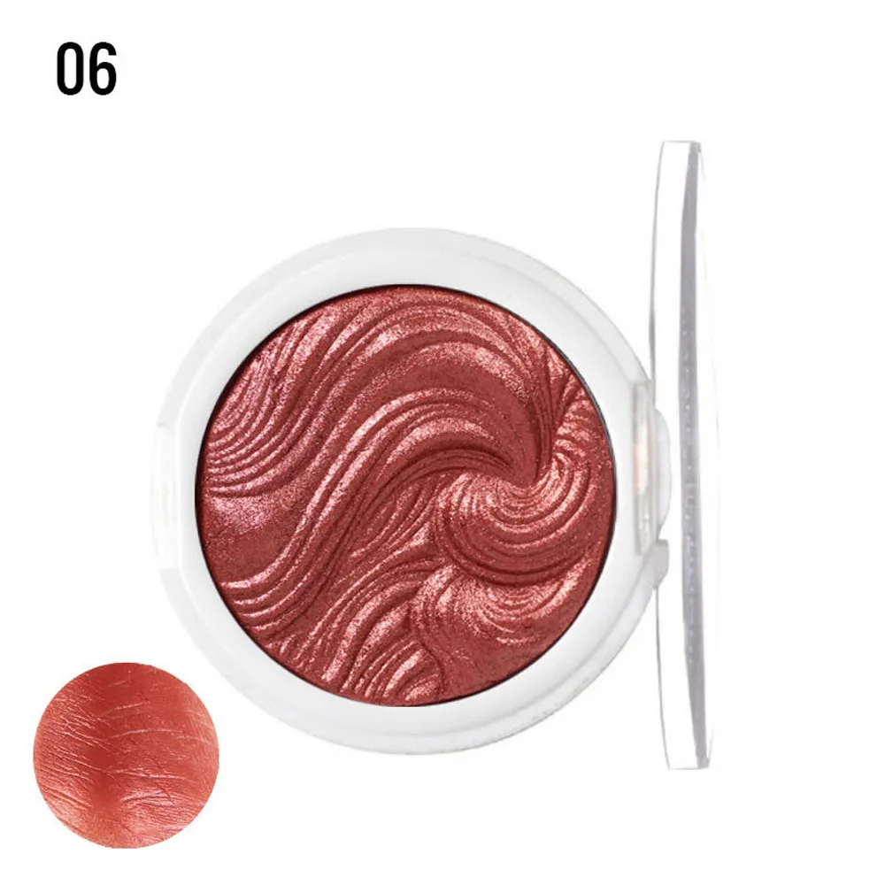 

Highlighter Facial Bronzers Palette Makeup Glow Kit Face Contour Bronzer Highlighter Powder Palette