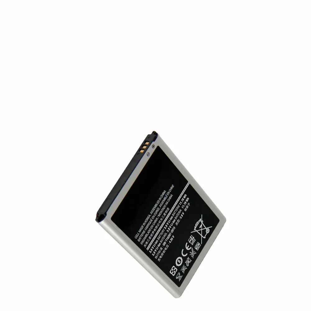 Сменный аккумулятор EB595675LU 3100 мАч для Samsung Galaxy Note 2 N7100 N7102 N719 N7108 N7108D NOTE2 мобильный