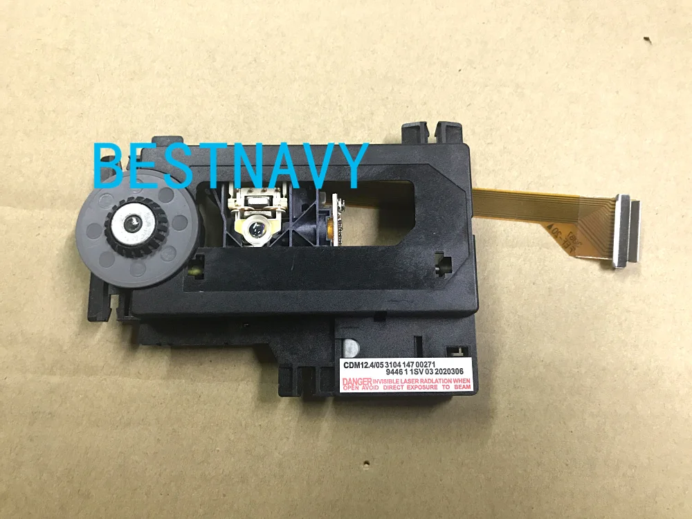 

Free New CDM-1204 CDM1204 VAM12.4 CDM-12.4 / CDM12.4 CD optical Pick up VAM1204 ( CDM12.4/05 CDM12.4/09 )CD player Laser Lens