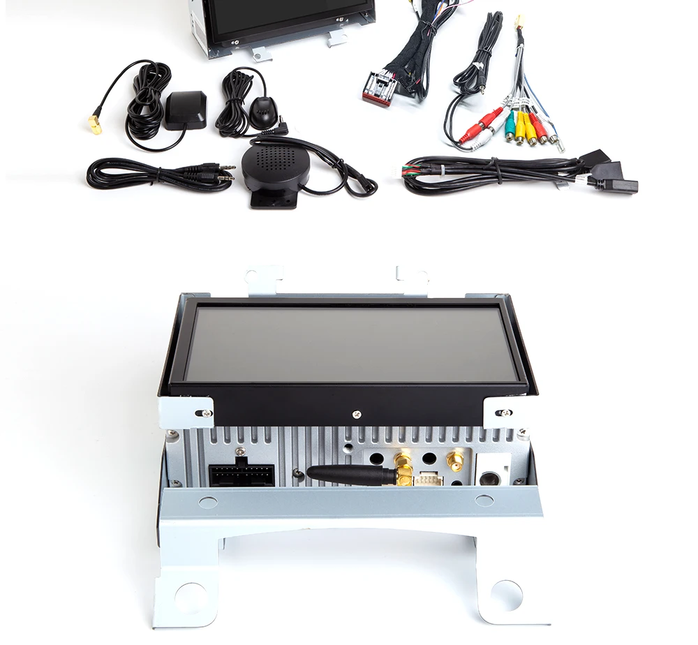 Best Android 9.0 Car Audio Stereo Player For Land Rover/Freelander 2 2007-2012 Wifi Radio FM Quad Cores Radio HDMI Multimedia GPS 15