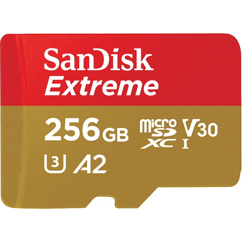 SanDisk Extreme 128 Гб 64 Гб 32 Гб microSDHC SDXC UHS-I карта памяти micro SD карта TF карта 100 МБ/с./с класс 10 U3 с адаптером SD