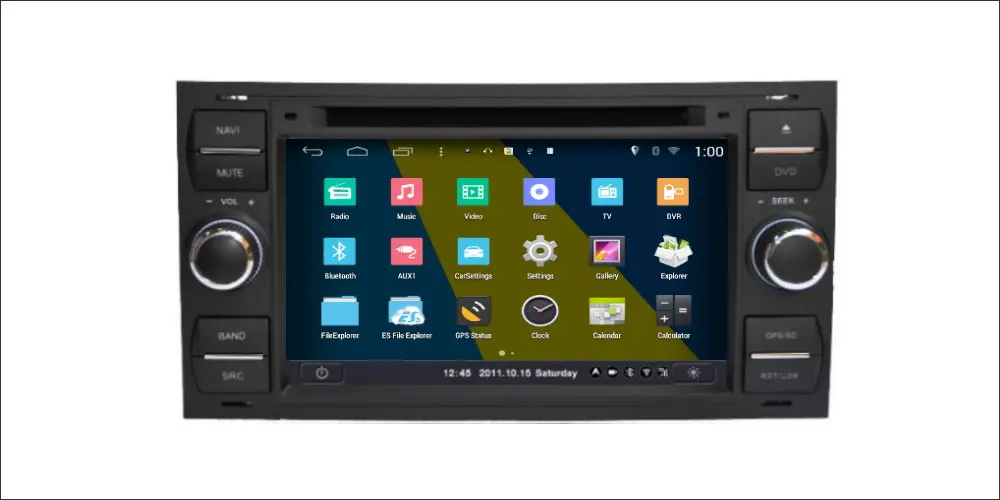 Discount Liislee Car Android Multimedia For Ford Transit 2006~2010 Radio CD DVD Player GPS Navi Map Navigation Audio Video Stereo System 13