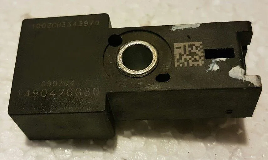 

Front Crash Impact Sensor For CITROEN C2 C3 C8 PEUGEOT 807 2002-2010 1490426080