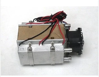 

KS111 semiconductor refrigeration cooling water-cooled air conditioning Movement