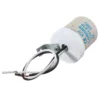 Jiguoor Ceramic Heat Lamp Fitting Base Lamp Base E27 Lampholders Socket Wire Light Bulb Lamp Holder Converter ► Photo 2/6