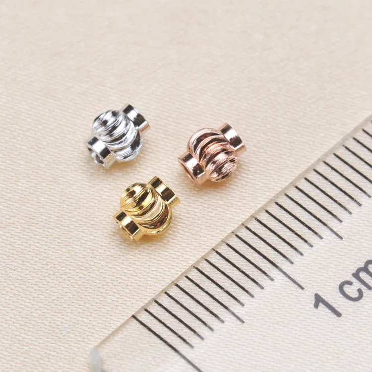 

Lantern Alloy Metal DIY Bracelet Accessories holes Connected Connector Jewelry Findings