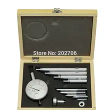 Циферблатные датчики коленчатого вала искажения коленчатого вала шкала 100-500 мм 0,01 мм