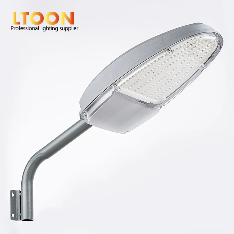 

[LTOON]24W 4LED Street Light Waterproof Outdoor Night Lamp Park Square Road Hotel Bridge Path Light Decoration Outdoor Lighting