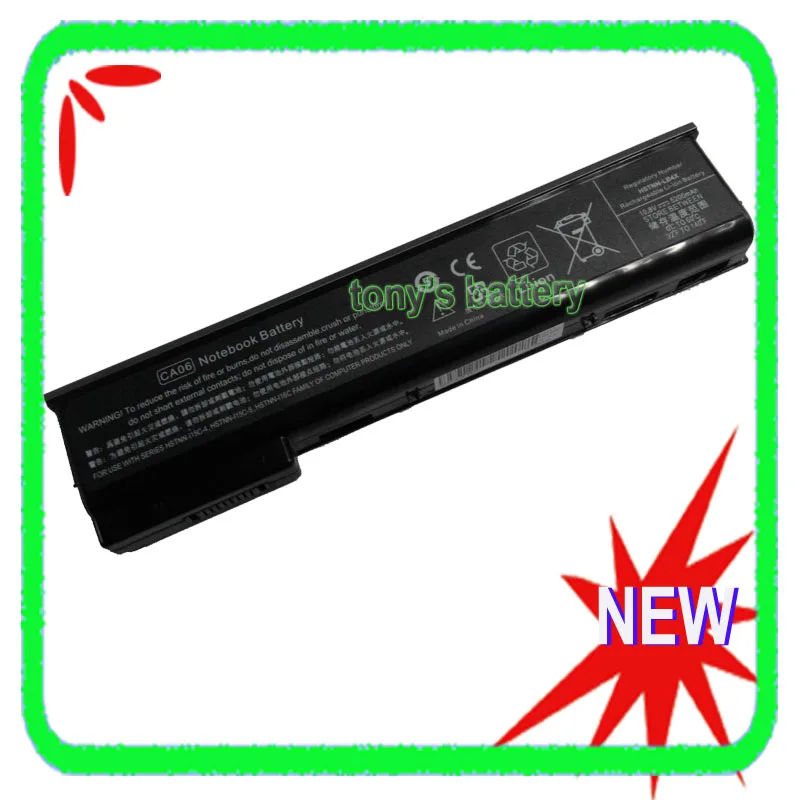 6Cell Laptop Battery For HP ProBook 640 650 G0 640 650 G1 CA06 CA09 HSTNN LB4X HSTNN IB4X HSTNN