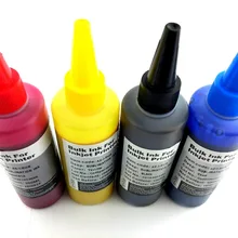 4 цвета пигментные чернила для всех Epson 4 цвета струйный принтер, t1811 T1281 T1631 T1291 T2991 T1251 T1261 T1271 T1331 T2711 T2521