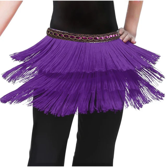 Buy Cheap Skirt 2017 Women's Latin Dance Skirt Three