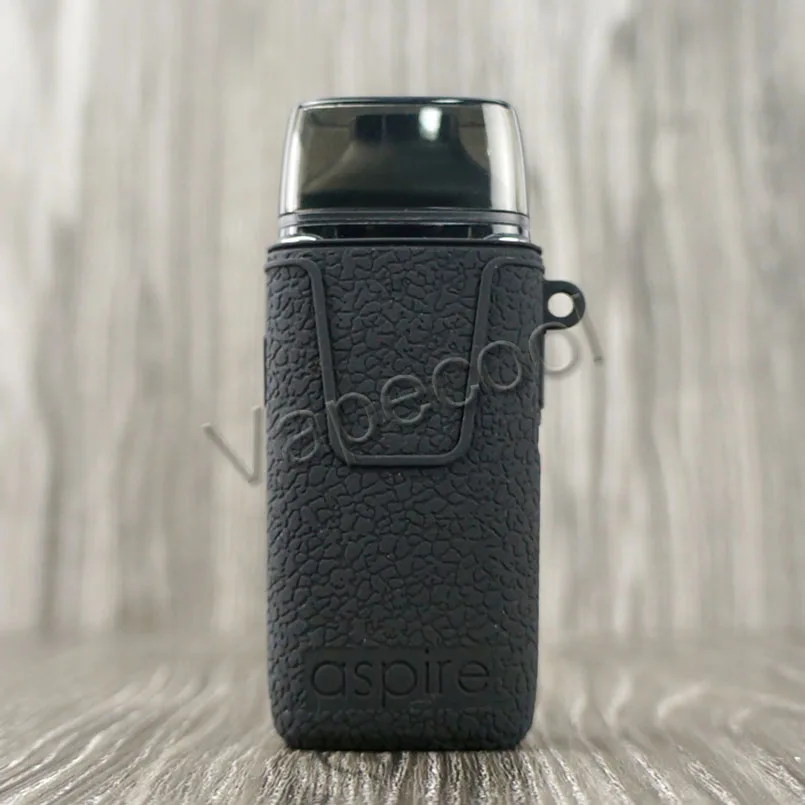 

Silicone case for Aspire Nautilus AIO vape Pod cover rubber Skin Warp Sticker Sleeve shell hull damper gel mod shield