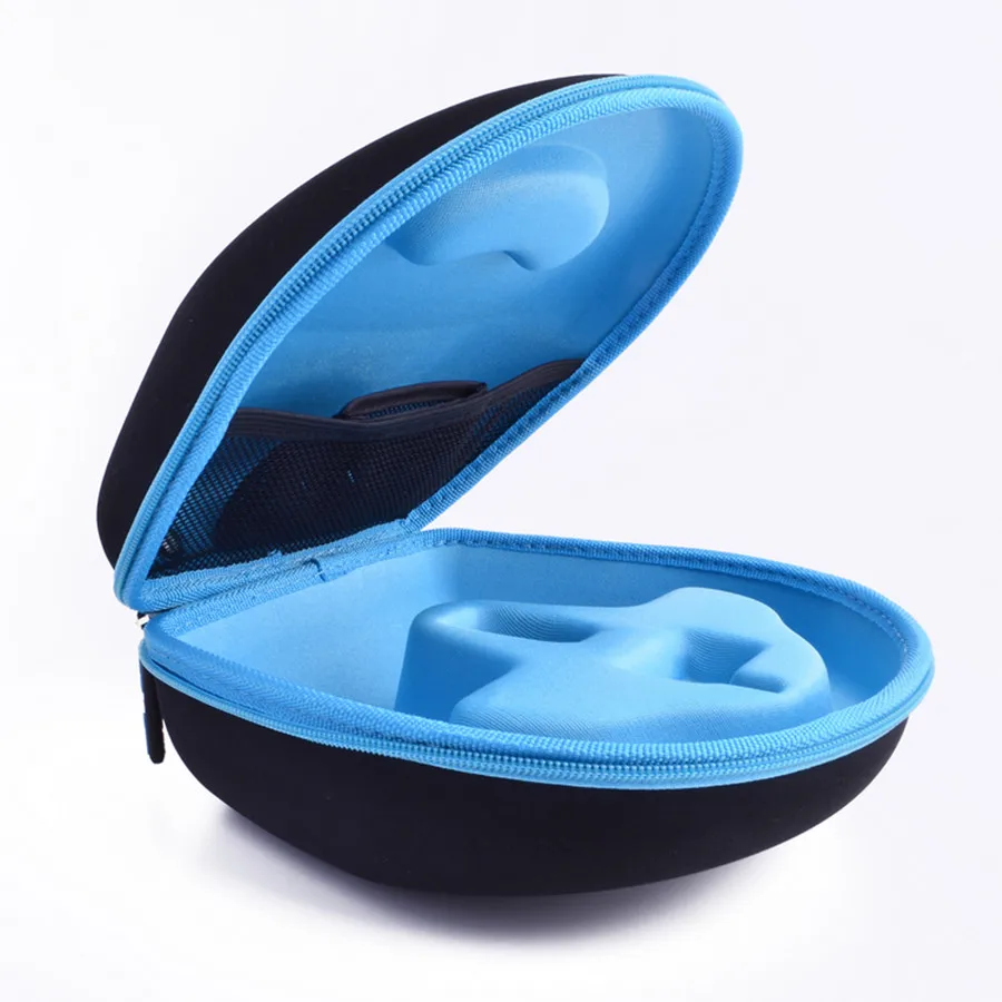 imágenes para Original Caja de EVA Auricular Grande para 50-cent gran diadema auriculares Llevar Bolsas de Doble bolsa de Viaje Con Cremallera Anti-golpe de Alta calidad imágenes para Original Caja de EVA Auricular Grande para 50-cent gran diadema auriculares Llevar Bolsas de Doble bolsa de Viaje Con Cremallera Anti-golpe de Alta calidad