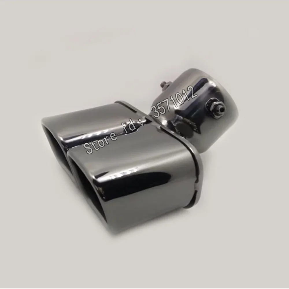 para Honda Crv Corpo do Carro Ponta de Escape Cr-v Silenciador Exterior Extremidade Traseira Tubo Dedicar Cauda Saída Ventilação Ornamento 2020 7 High Quality Automóveis e motos