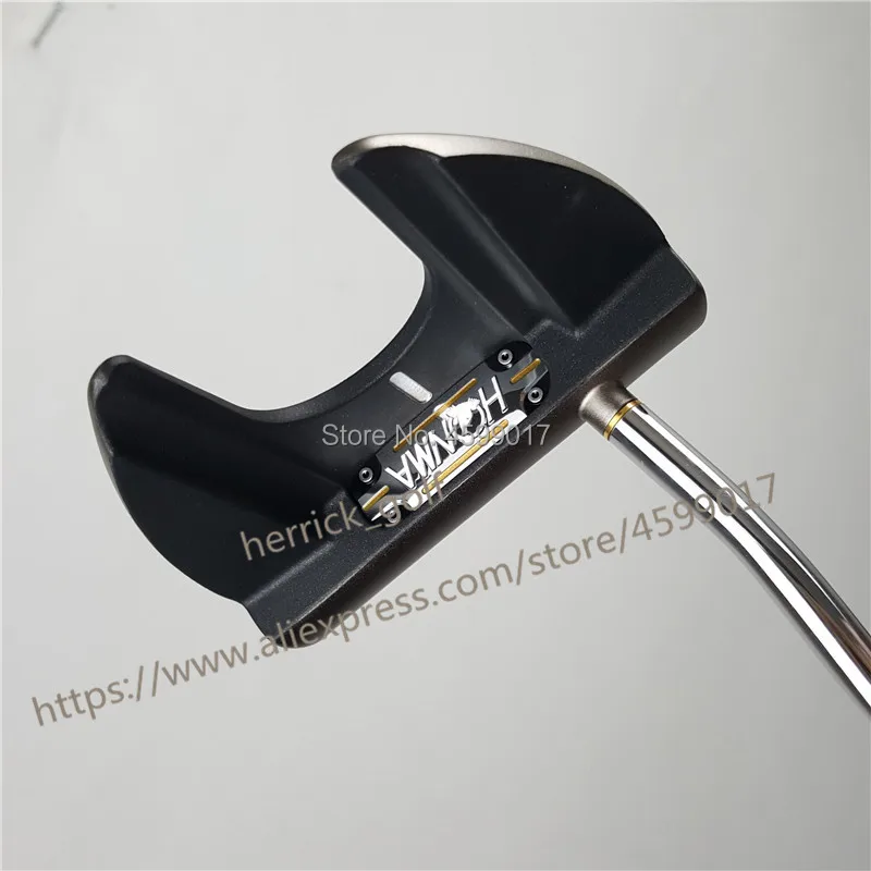 Honma hp-2008 golf putter club golf club Высокое качество Крышка для головы и