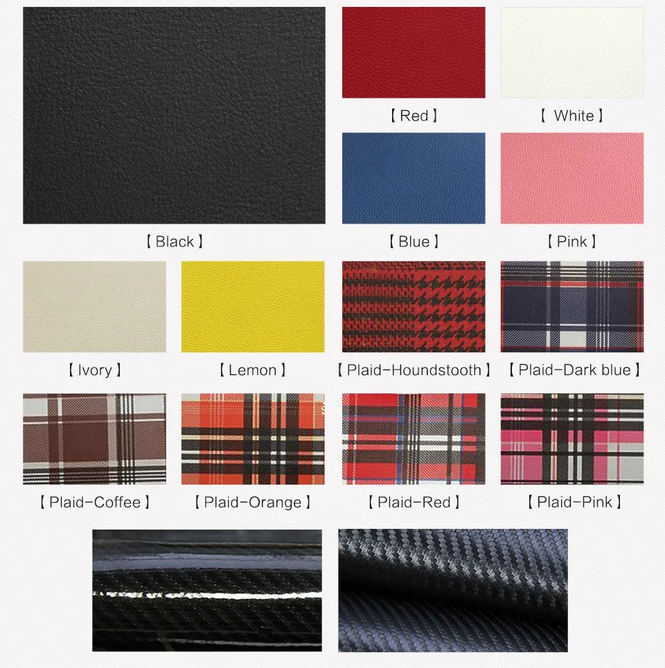 faux leather
