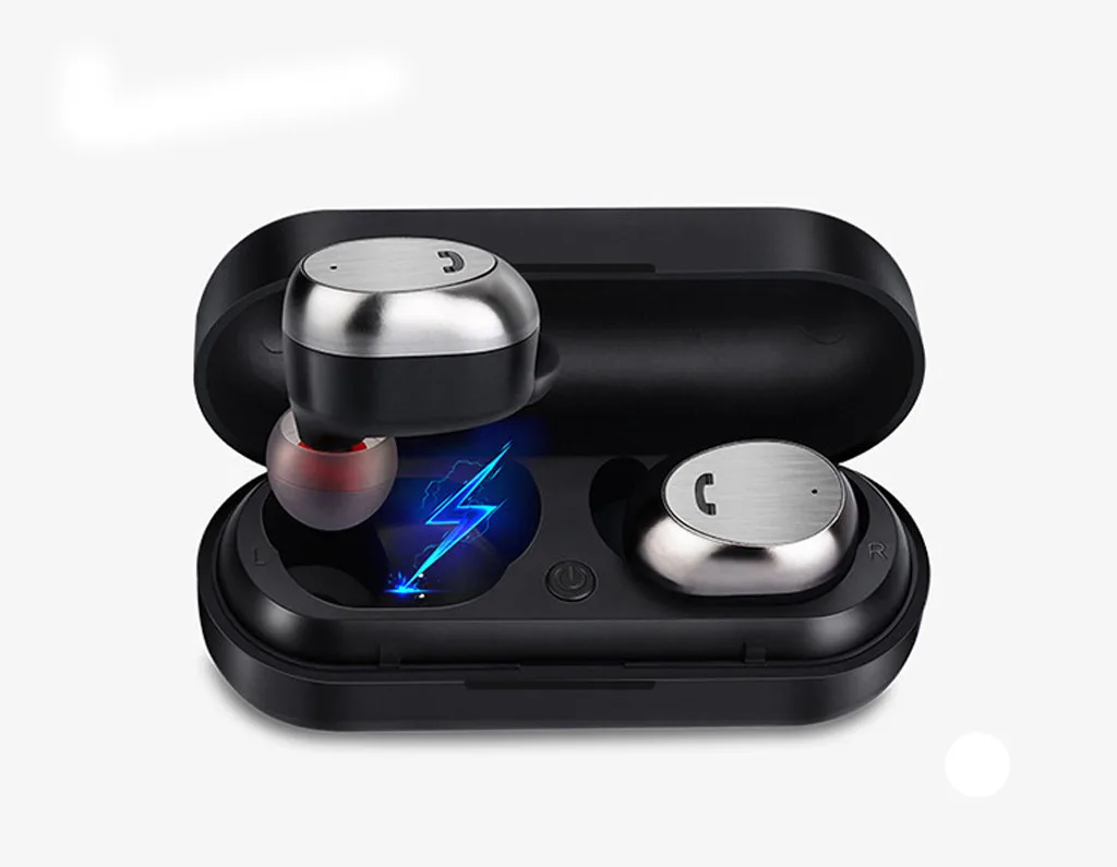

TWS V4.1 Wireless Headset Bluetooth Earphones Sports Earbuds Stereo Headset Handsfree Auriculares For Phones Xiaomi 5.31