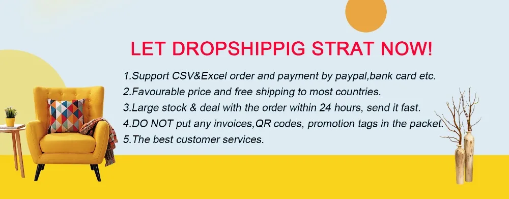 dropshipping