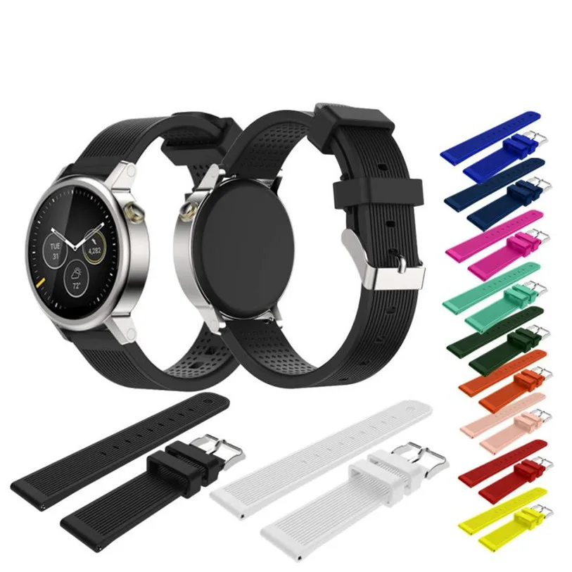 HIPERDEAL Wearable Devices Smart Accessories Replacement Silicone