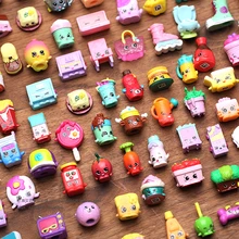 FGHGF случайный 20 шт./лот магазин Аниме Фигурки игрушки модель образование Фигурки игрушки для девочек игрушки для детей подарок Y19052102