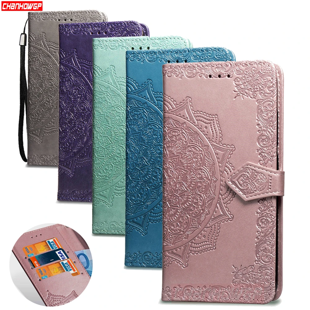 Кожаный чехол книжка для Huawei P30 P20 Lite P Smart Y6 Y7 Pro Y9 2019 Y5 Prime 2018 Honor 8A 7A 7C View 20 10 Nova4