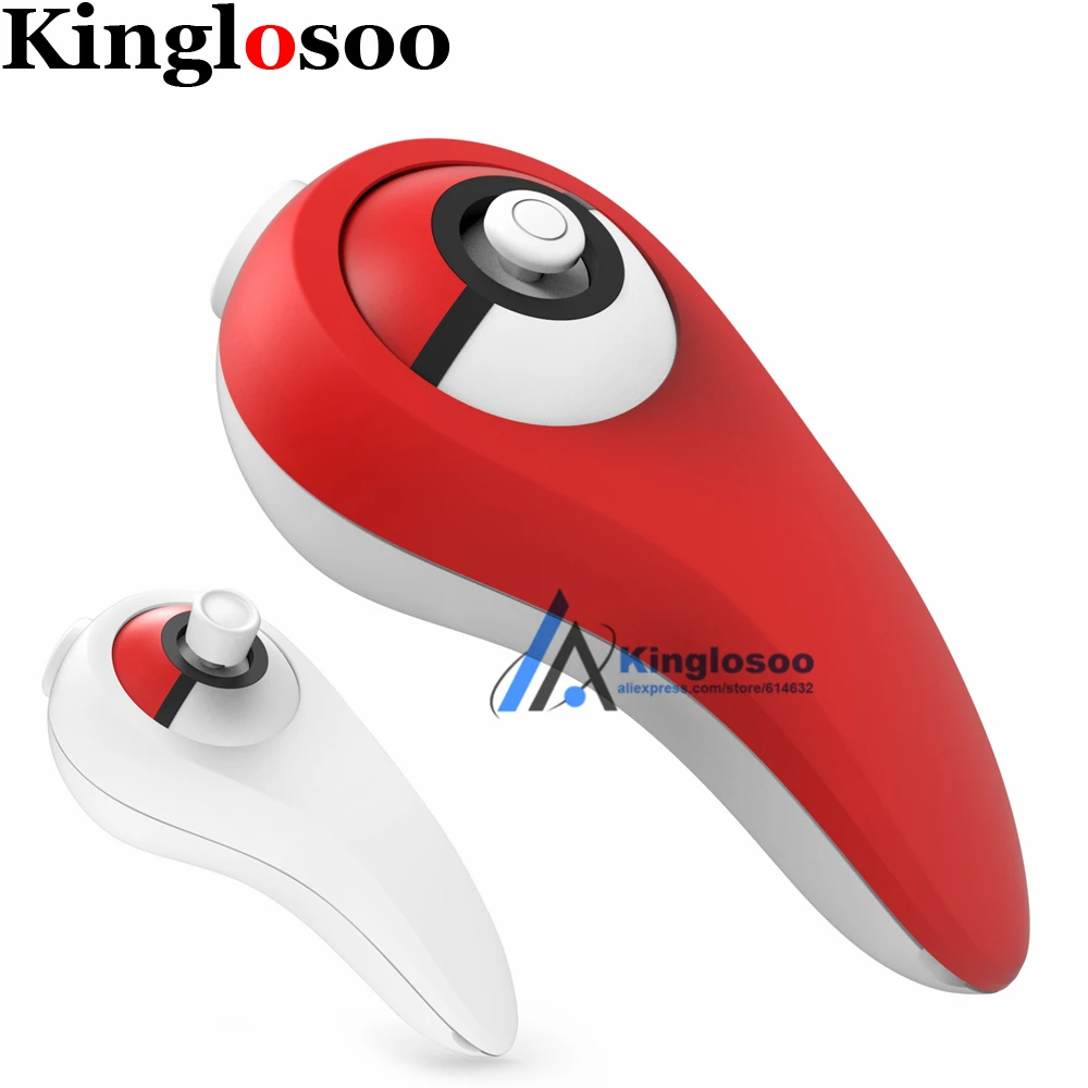 Держатель рукоятки контроллера подставка для переключателя NS Pokeball w/крышка джойстика