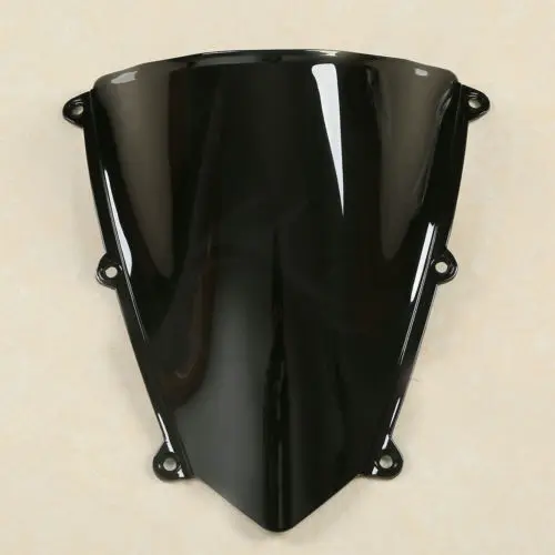 Новое ветровое стекло PMMA с двумя пузырьками для Honda CBR600RR CBR 600 RR 07 12|windshield windscreen|bubble