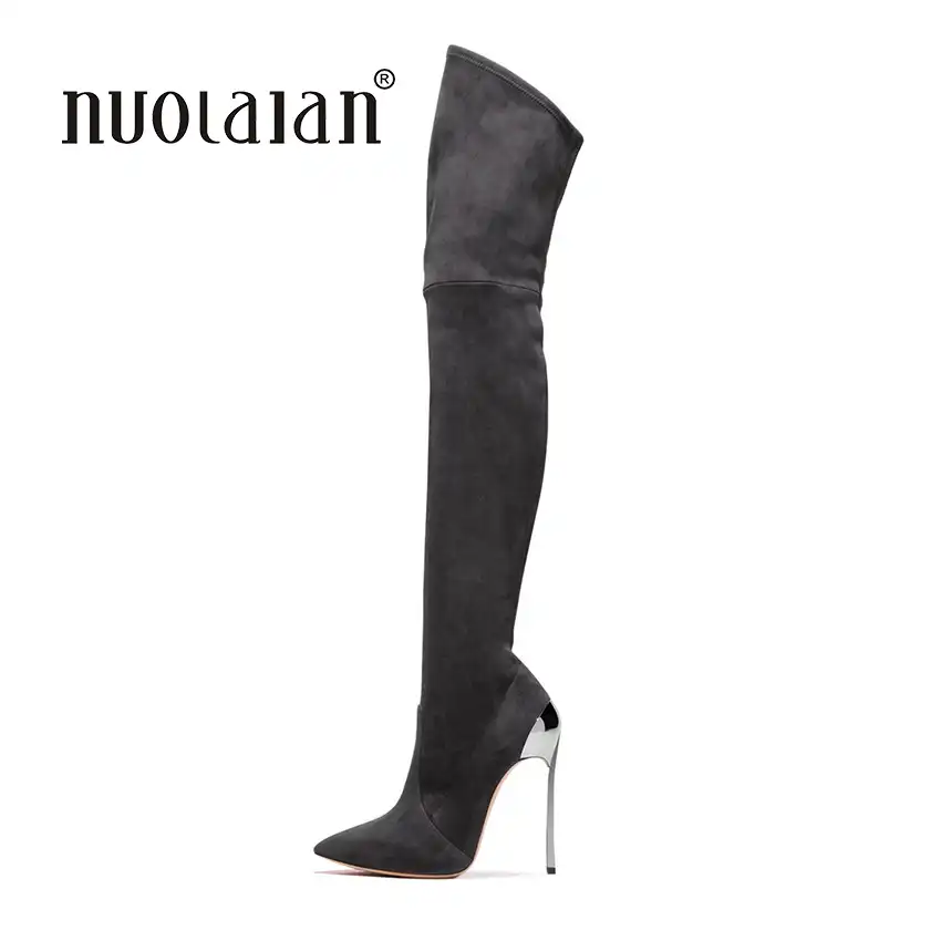 knee high boots 2018
