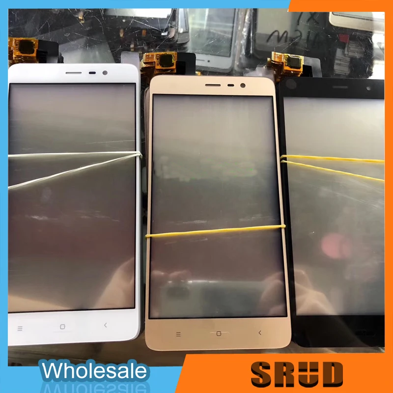 

Replacement For Xiaomi Redmi Note 3 Pro Touch Screen Digitizer Glass Sensor Panel Replacement Repair Parts 152mm+Tools