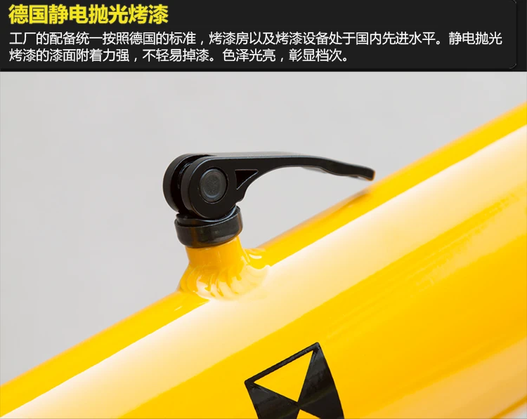 Best New Brand Mountain Bike 20 24 inch Wheel Aluminum Alloy Frame Quick-Release Damping bicicleta Outdoor Children Sport MTB Bicycle 27