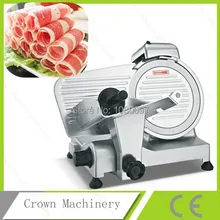 8 дюймов полуавтоматическая ломтерезка для мяса