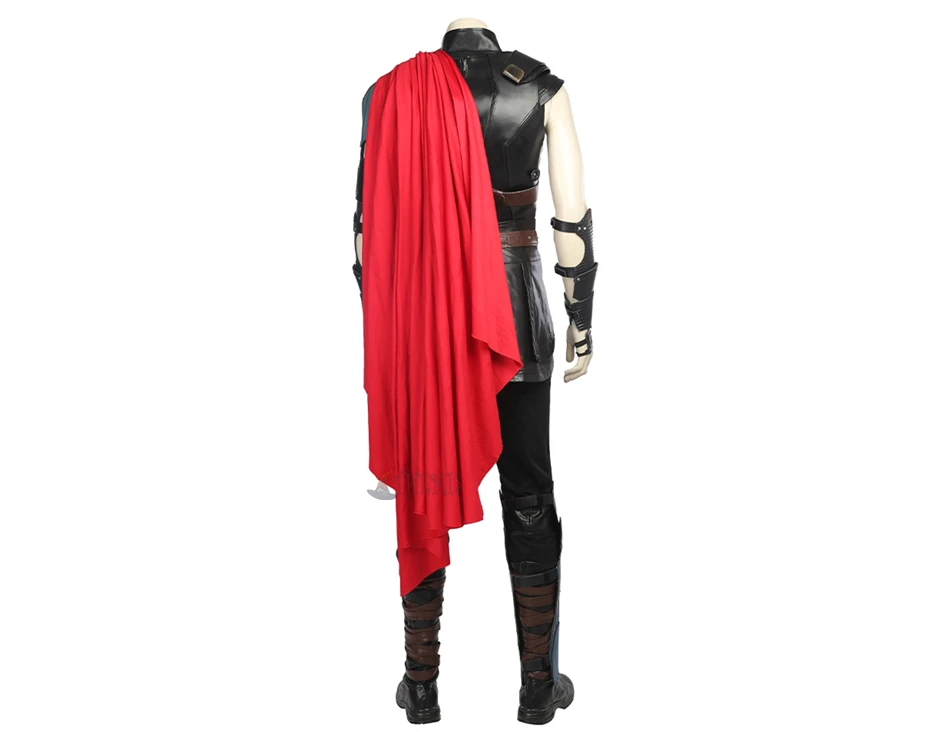 Athemis Thor Ragnarok Косплей Костюм изготовленный на заказ костюм для Хэллоуина платье высокого качества