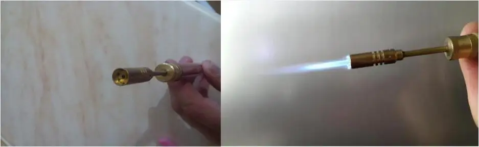 Мини газа Blow Torch пистолет паяльник беспроводной паяльник-карандаш горелки WholesaleHot Новое поступление Лидер продаж