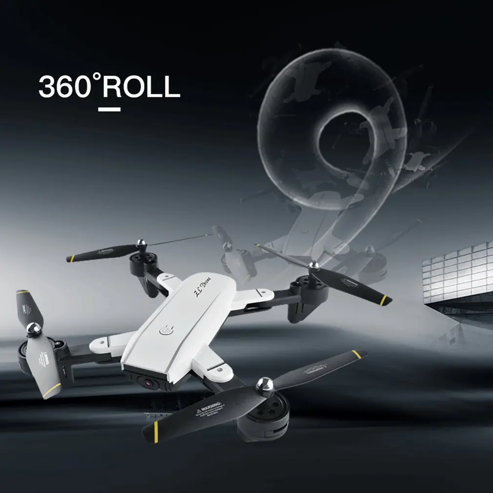 SG700 2,4G RC складной Дрон Квадрокоптер с FPV 720P широкоугольная камера высота удержания Безголовый режим дистанционное управление игрушка