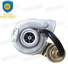 GT2052S Turbo 2674A352 Turbocharger for Perkins T4.40 Engine 727262-5002S 727262-0004