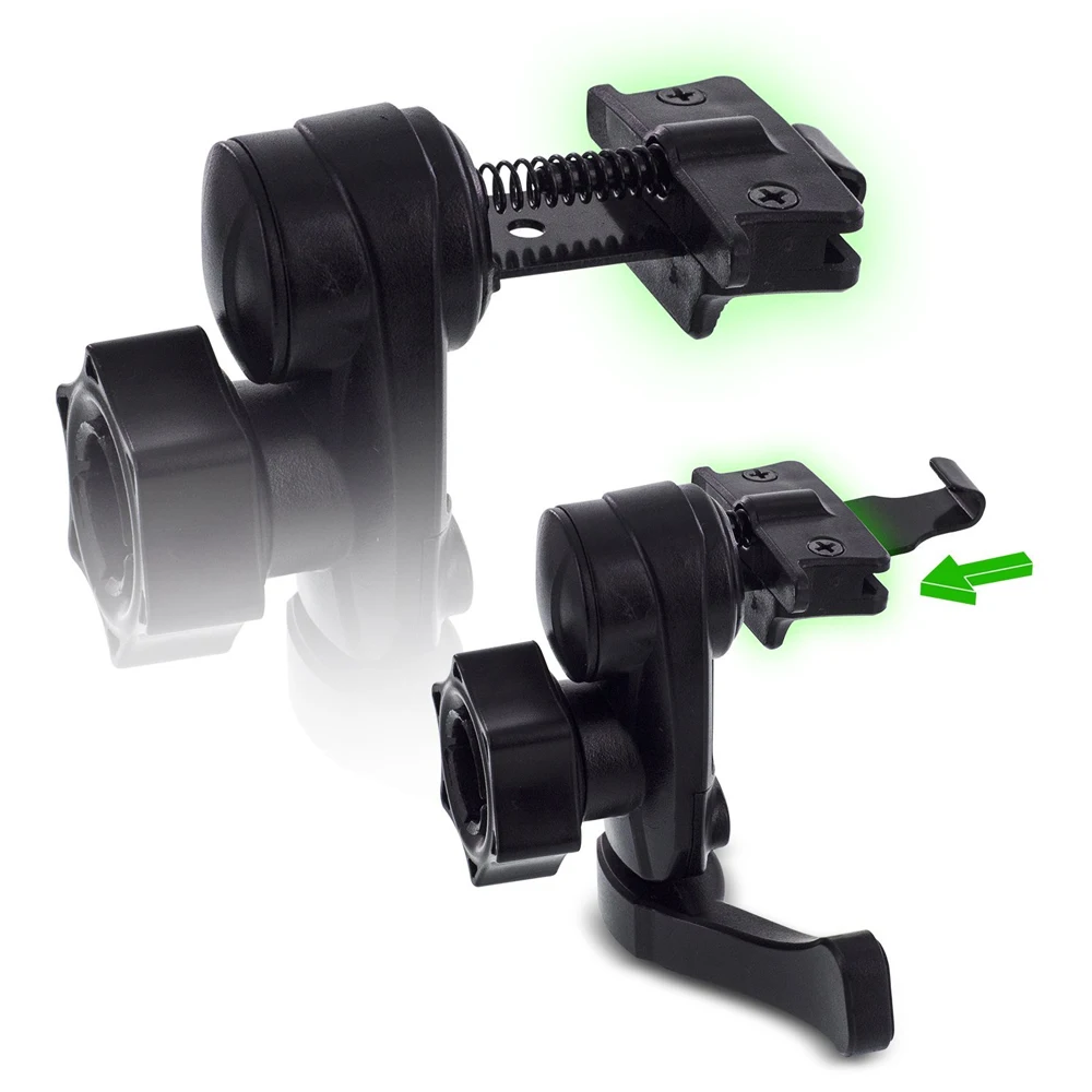 Universal 7 8 9 10 11 Tablet Car Air vent Holder Mount Stand Vent Holder For iPad 2 3 Air Tablet PC Soporte For Samsung