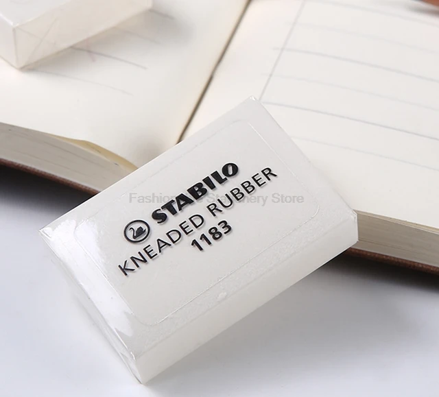 Aliexpress 2pcs Lot Ilo 1183 Soft Kneadable Erasers 2pcs Lot Ilo 1183 Soft Kneadable Erasers Professional Drawing Writing School And Office Supplies