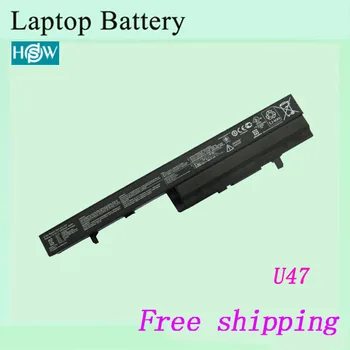 

10.8V 5200mah Notebook Battery For ASUS U47 U47A U47VC U47V U47C Laptop batteries