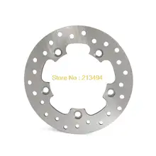 Новый Мотоцикл Задний Тормоз Ротора Диск Для Suzuki 250 400 X/Y/K1/K2 Burgman/Skywave 99-02