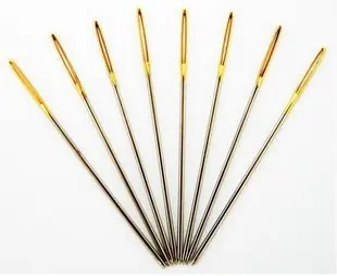 

ONEROOM FREE Shipping Top Quality #28 18CT cross stitch needles, embroidery needles 28#, 100pcs/bag