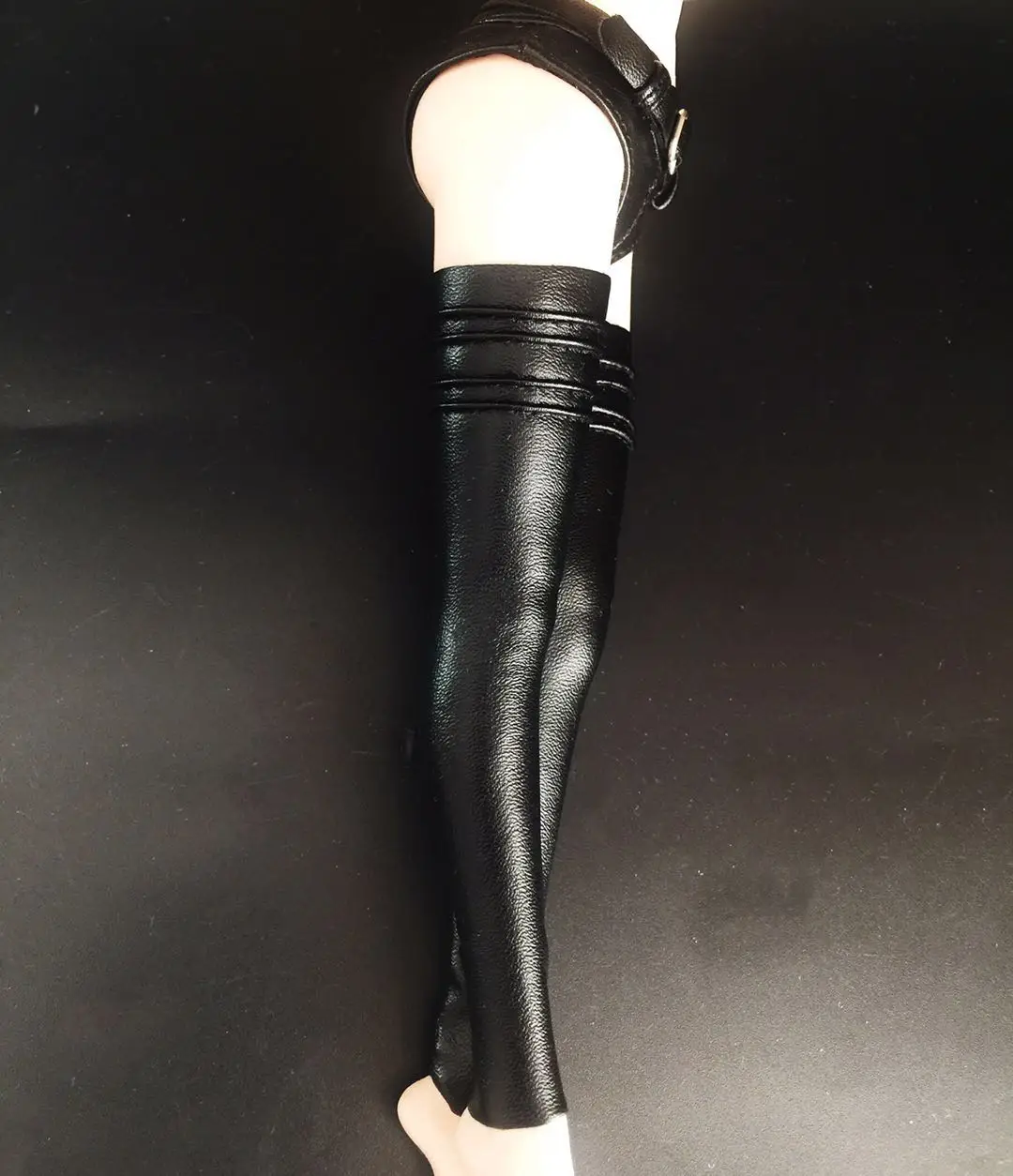 [ESTARTEK] 1:6 эластичные шорты/носки из искусственной кожи аксессуары для костюма