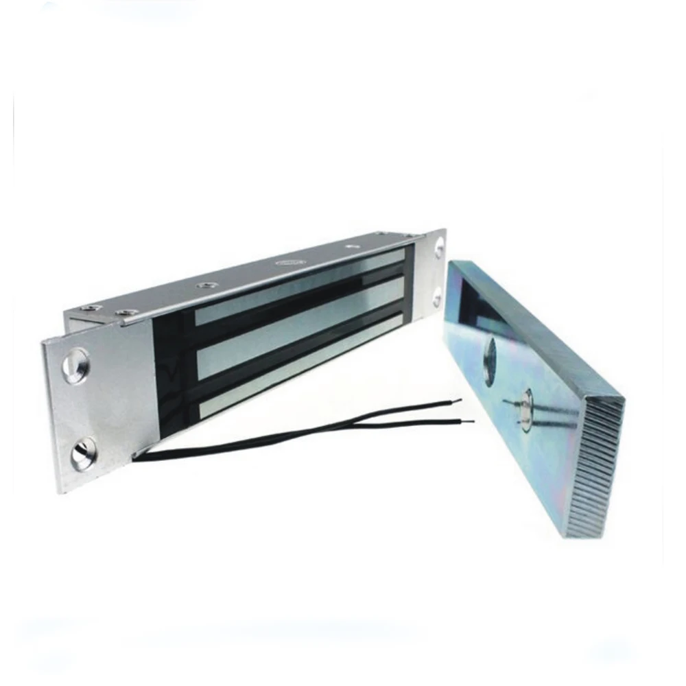 SY 280QA DC 12V Встроенная установка 280 кг магнитный замок электромагнитный замок/замок
