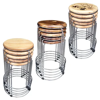 

Home restaurant dining stool fashion creative shoes bench wrought iron stool living room sofa bench bedroom makeup stool