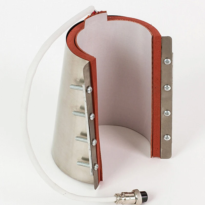 

Sublimation Machine Mug Heating Pad Latte Heating Element Mug Press Replacement 17OZ Conical Cups Press Printing