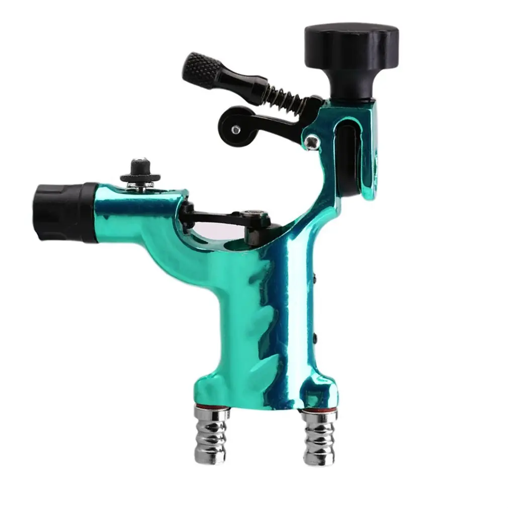 Rotary Tattoo Machine Shader& Liner 7 Colors Assorted Tatoo Motor Gun Kits Supply For Artists - Цвет: 05