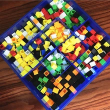 Известный Описание 1 комплект Архитектура мультфильм животных и природы Робот строительные блоки, игрушки для детей, подарок на день рождения, A101