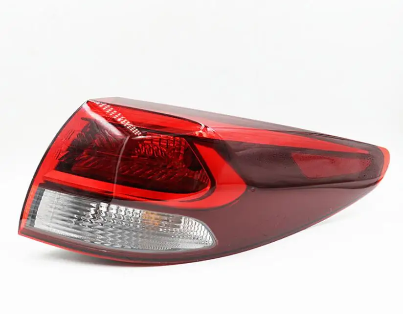 1pcs car bumper taillamp for KIA KX Cross taillight~2019y car accessories tail light for kx cross rear light