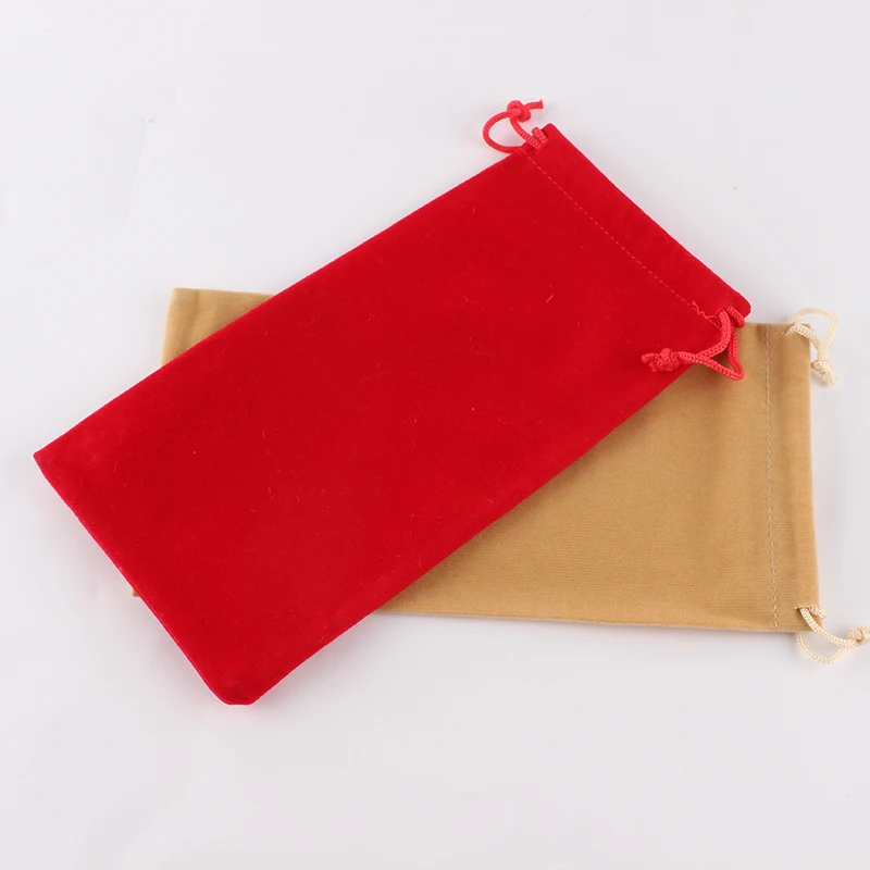 100 шт./лот 10*20 см Высокое качество ювелирные изделия упаковочный пакет с логотипом, рисунком по индивидуальному заказу мешочки с завязками подарки на свадьбу рождство сумка