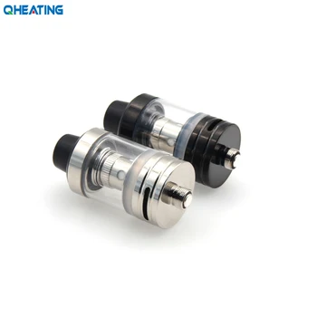 

Qheating S1 RBA Tank Atomizer 0.5 Ohm Core Coil 2.5ML Capacity 22mm 510 Thread For Electronic Cigarettes Vapor Box Mod for vape